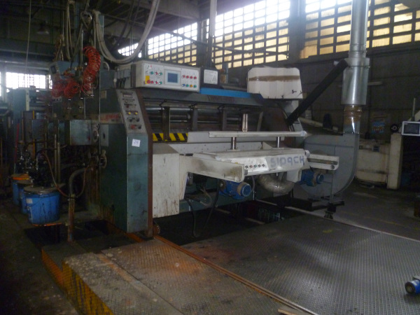 Macchine per produzione-lavorazione e stampa cartone ondulato